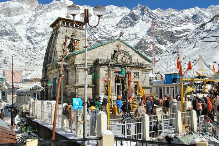 Char Dham Yatra